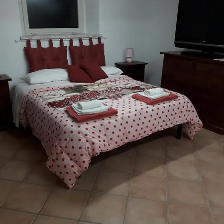 Apartament Casa Di Chiara Terni